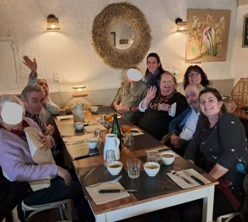 résidence médicalisée SEDNA France