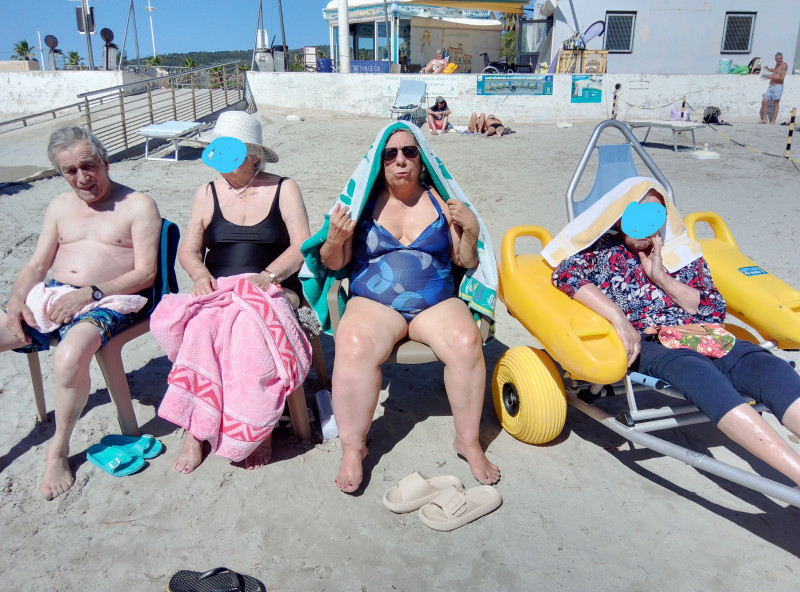 Sortie Plage