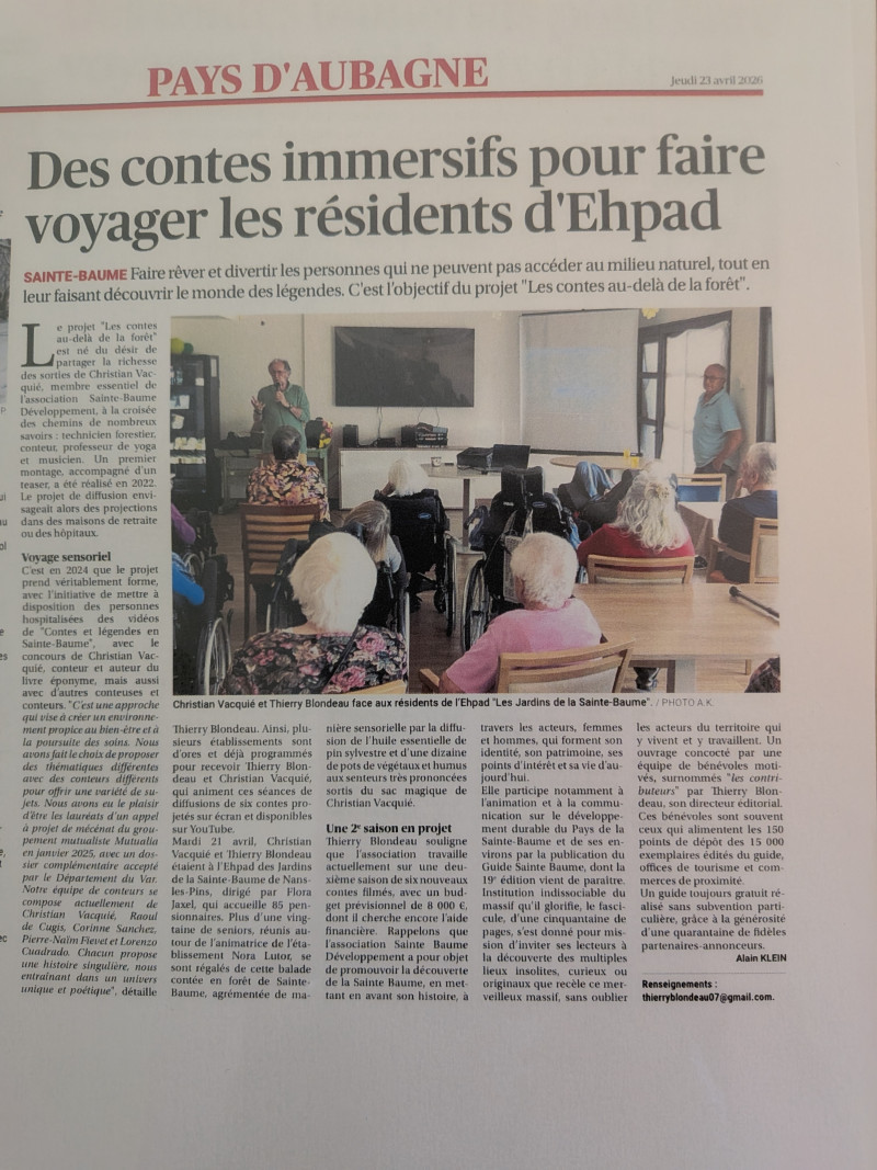 résidence médicalisée SEDNA France