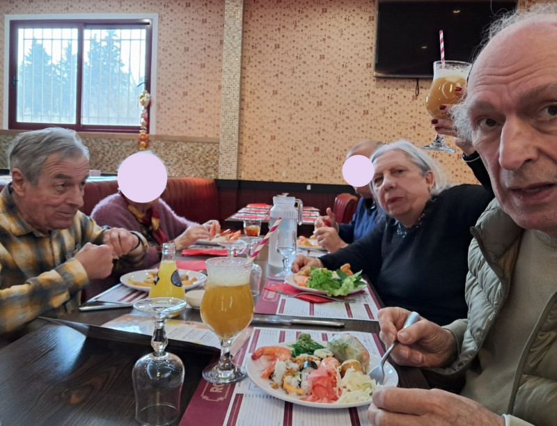 résidence médicalisée SEDNA France