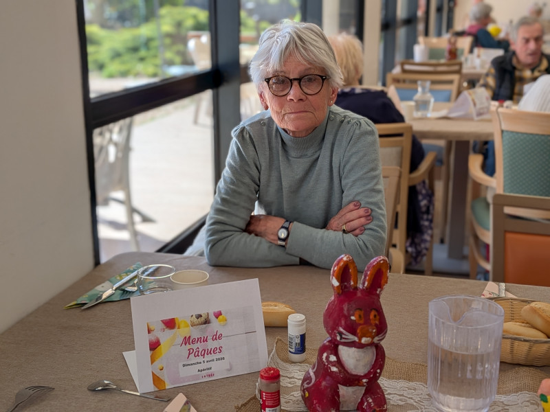 résidence médicalisée SEDNA France