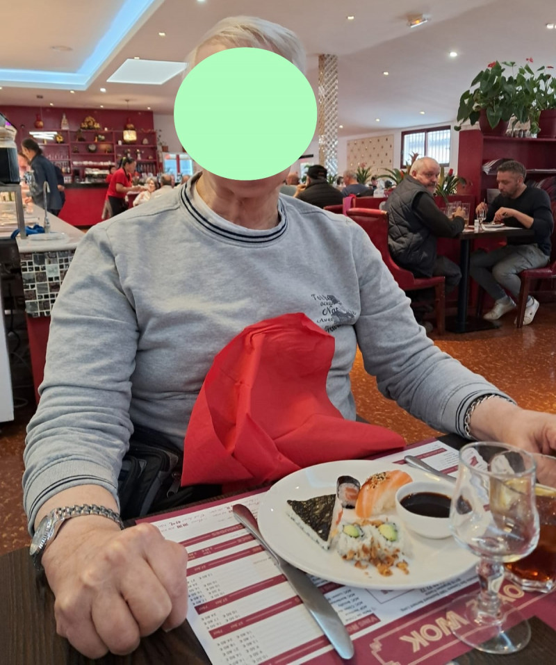 Sortie au Restaurant Chinois