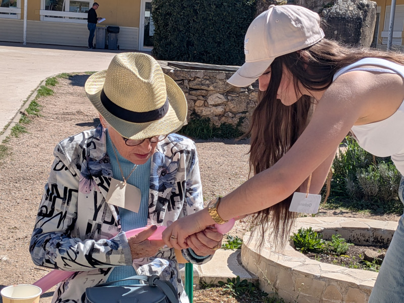 résidence médicalisée SEDNA France