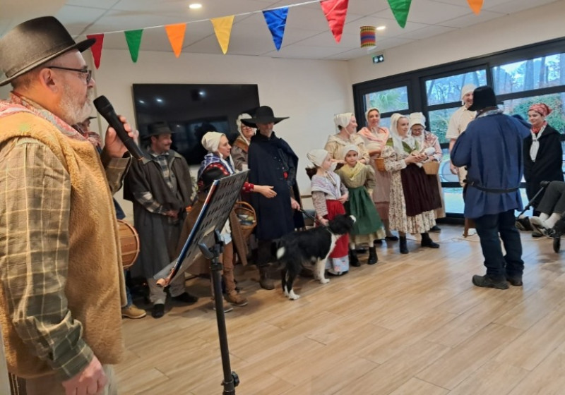 Les Amis de la Pastorale de Nans les Pins