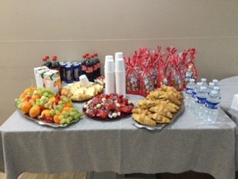 Noël des Enfants du Personnel Mercredi 3 Décembre