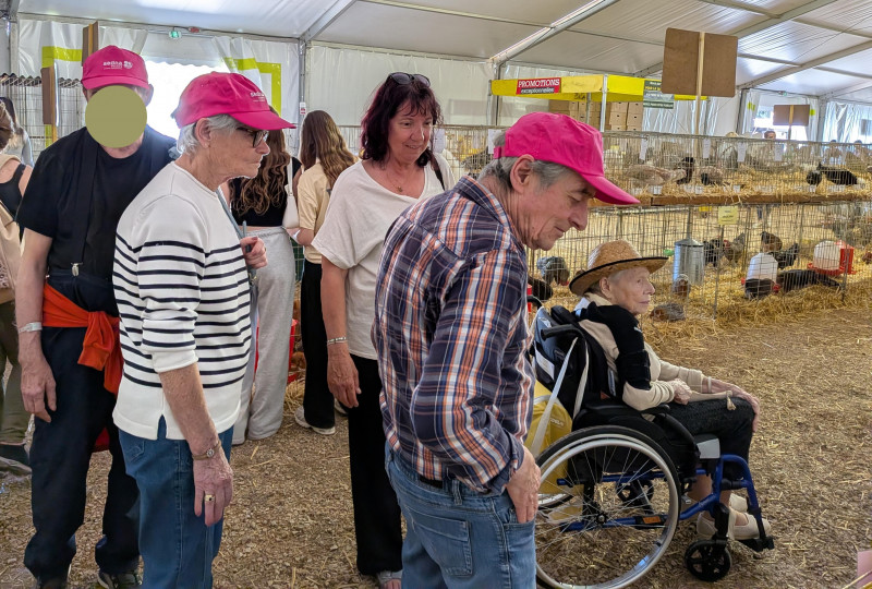 résidence médicalisée SEDNA France