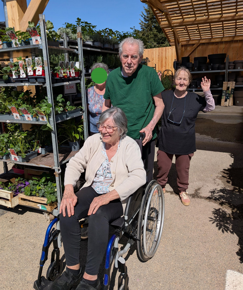 résidence médicalisée SEDNA France