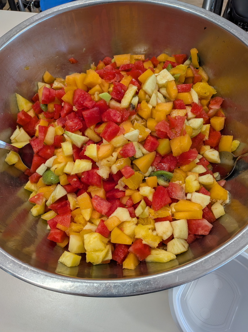Salade de Fruit