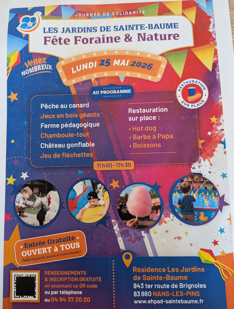 résidence médicalisée SEDNA France